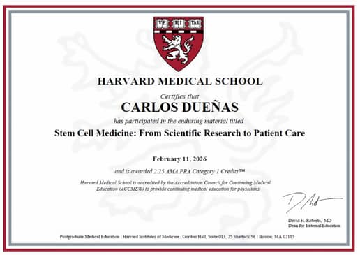 Slider image (1) Quantum Biohack - Stem Cell Therapy Playa del Carmen